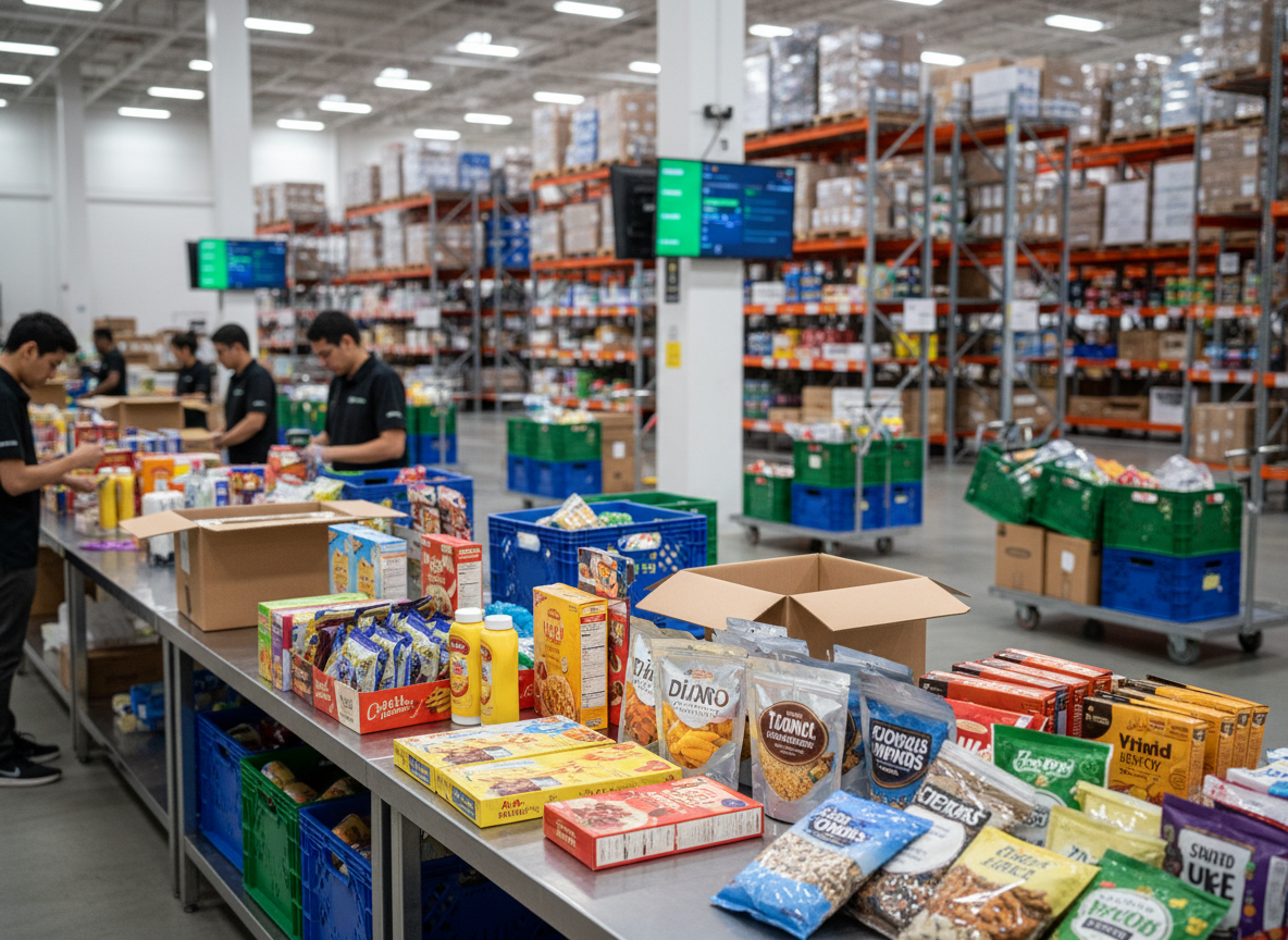 Online Grocery